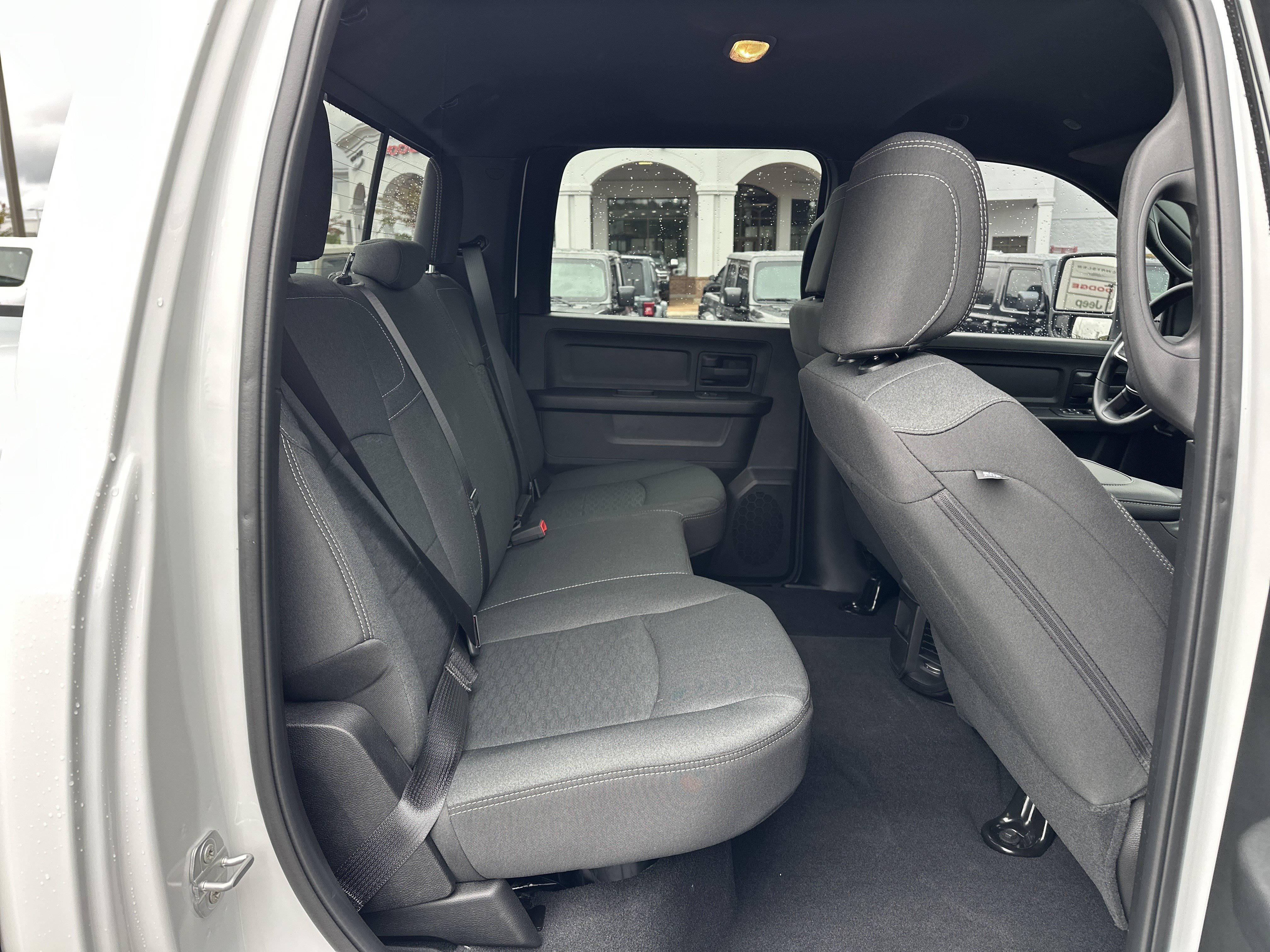 New 2026 RAM 2500 Warlock AWD/4WD image 15