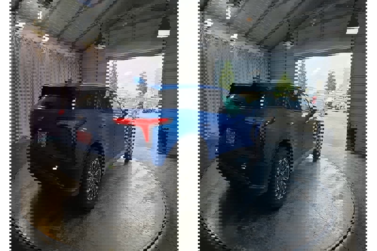 Used 2025 Chevrolet Blazer EV LT image 8