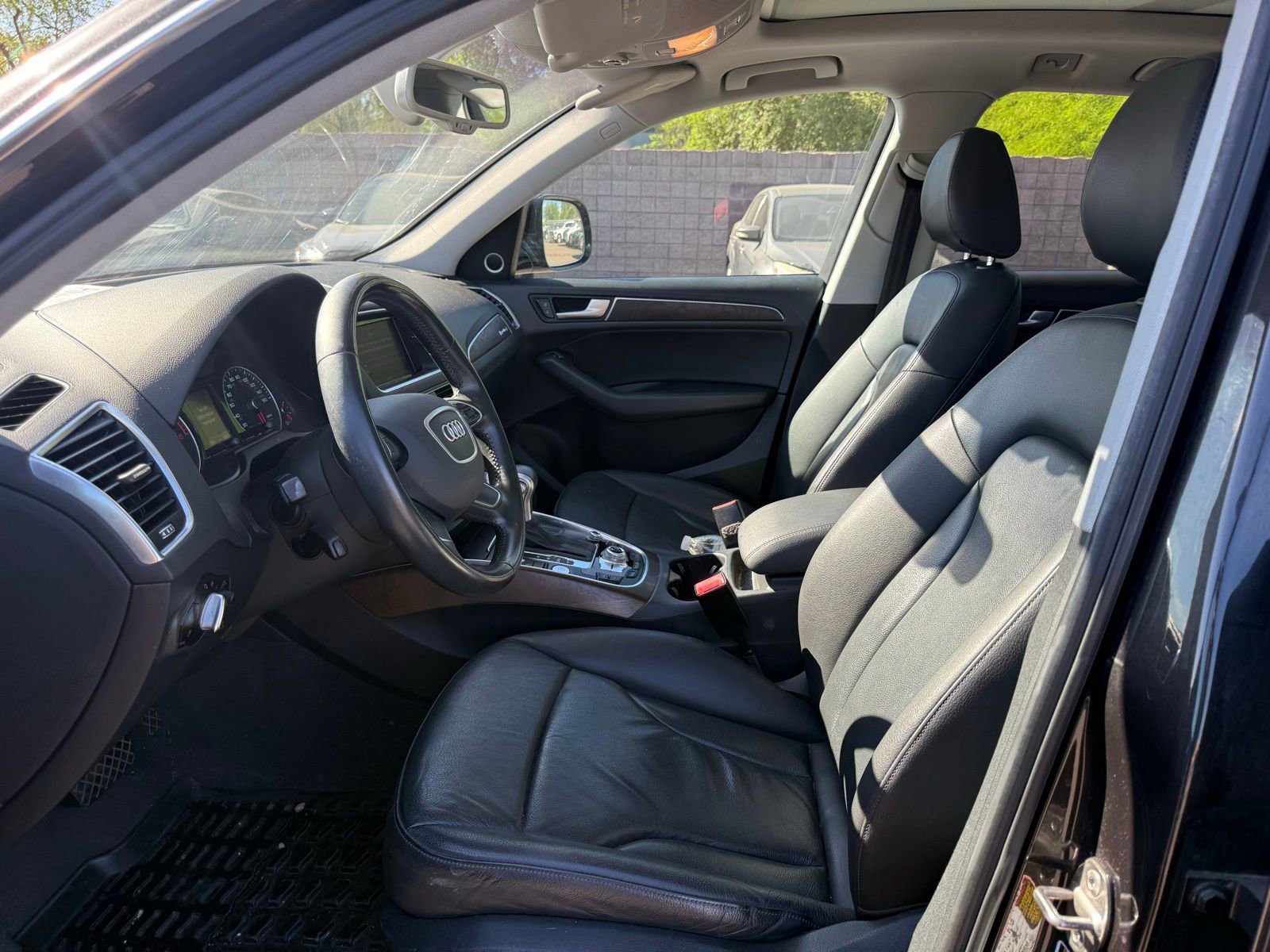 Used 2015 Audi Q5 2.0T Premium Plus w/ Technology Package image 13