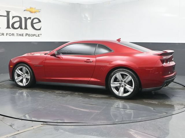 Used 2013 Chevrolet Camaro ZL1 RWD image 45