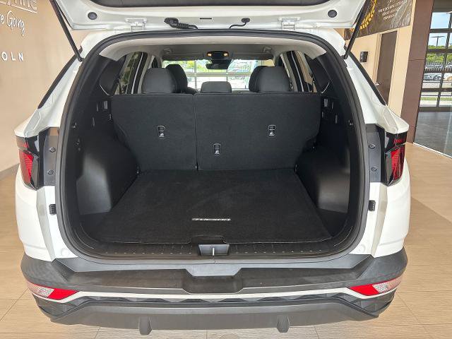 Used 2023 Hyundai Tucson SE FWD image 10