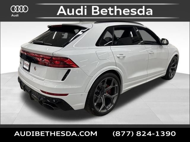 New 2026 Audi RS Q8 performance image 7