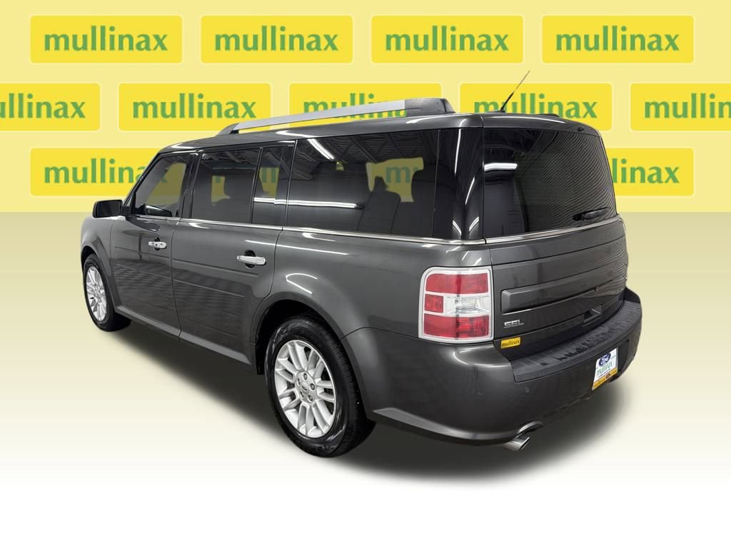 Used 2018 Ford Flex SEL w/ Equipment Group 202A image 8