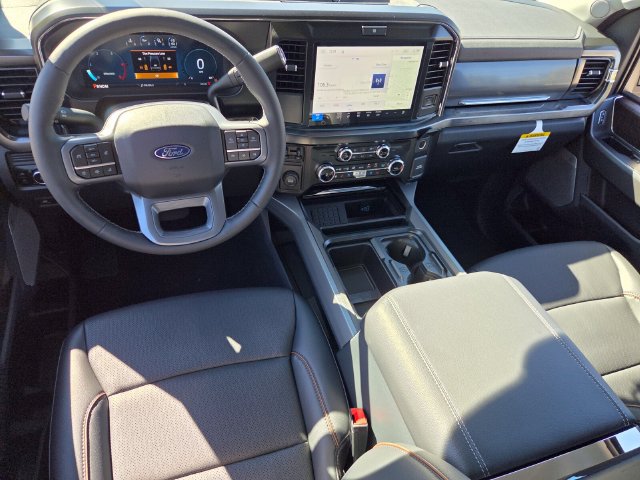 New 2027 Ford F350 Lariat w/ Camper Package RWD image 17