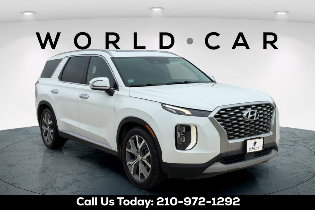 Used 2022 Hyundai Palisade SEL w/ 8P Bench Seat Package image 8