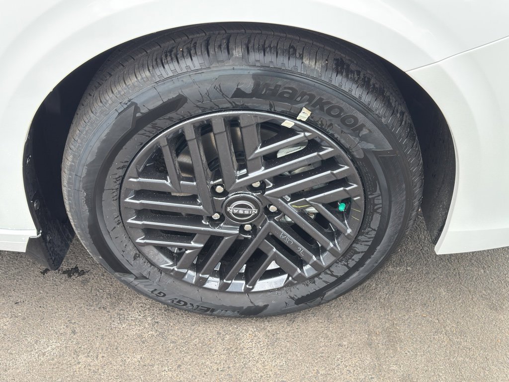 New 2026 Nissan Sentra SV w/ SV Convenience Package image 9