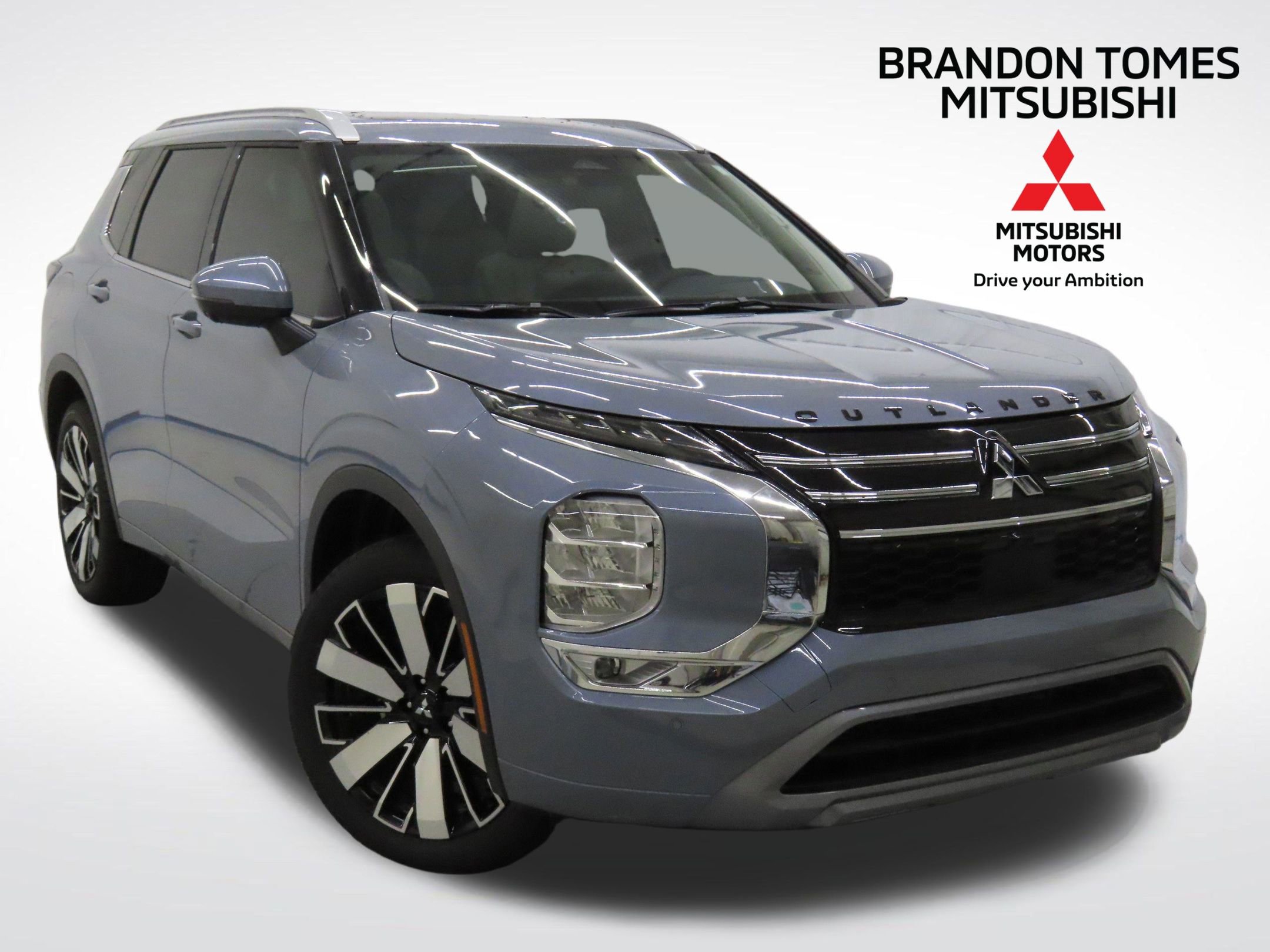 New 2025 Mitsubishi Outlander SEL