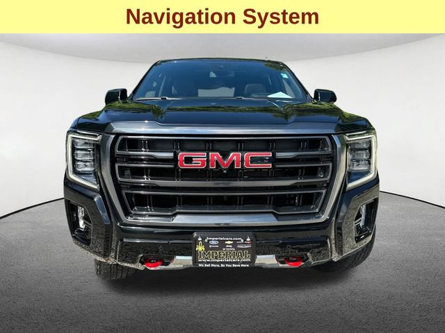 Certified 2024 GMC Yukon AT4 w/ AT4 Premium Package AWD/4WD image 5
