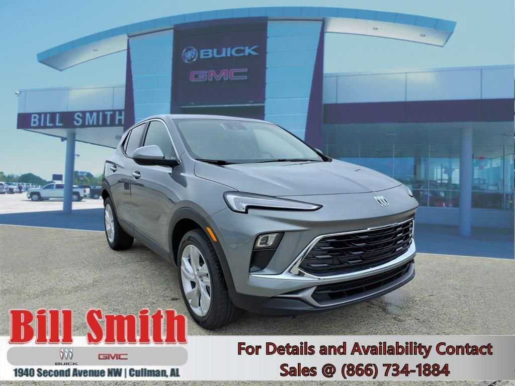 New 2026 Buick Encore GX Preferred w/ Comfort Package
