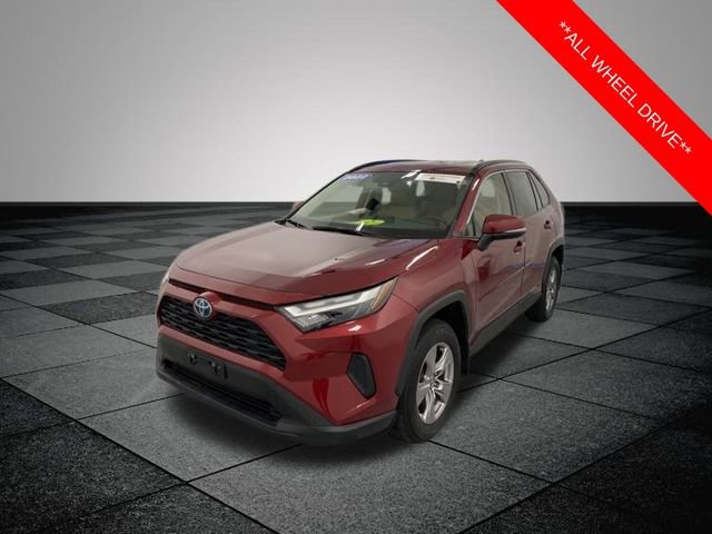 Certified 2022 Toyota RAV4 XLE image 3