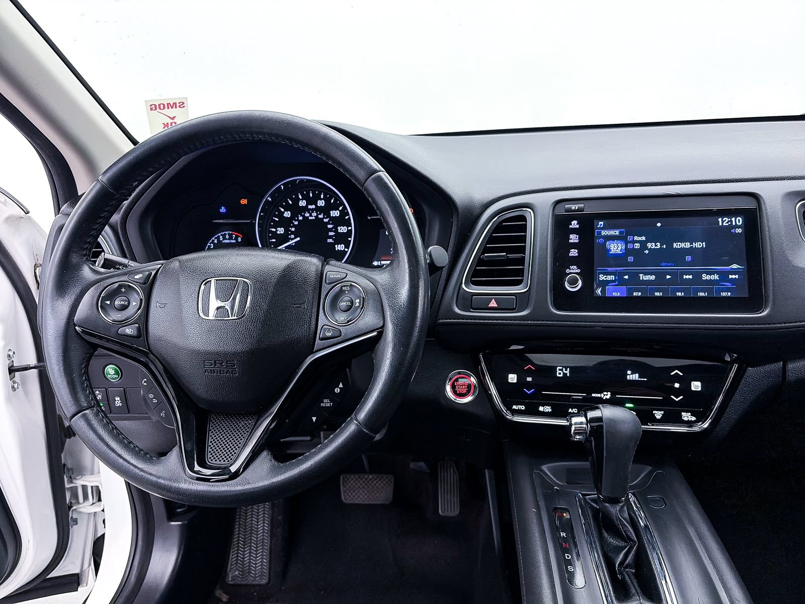 Used 2019 Honda HR-V EX-L image 6
