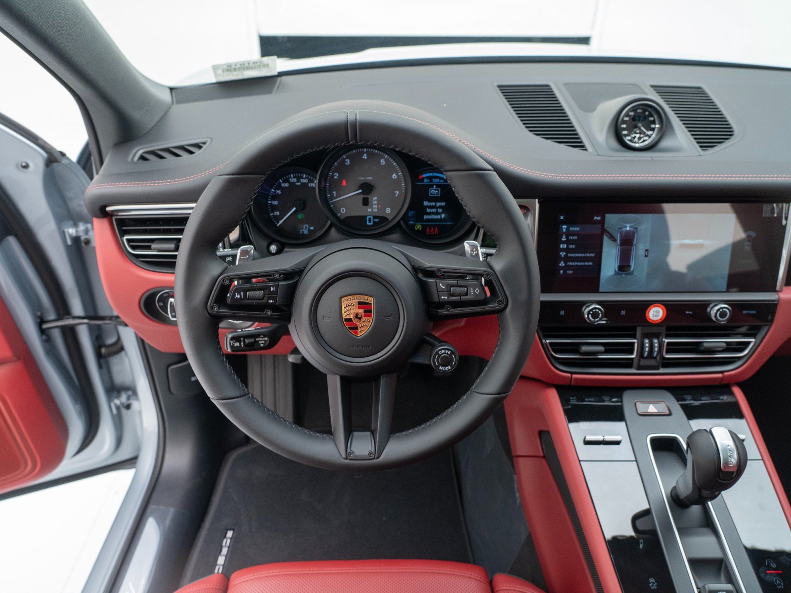 New 2026 Porsche Macan S AWD/4WD image 32