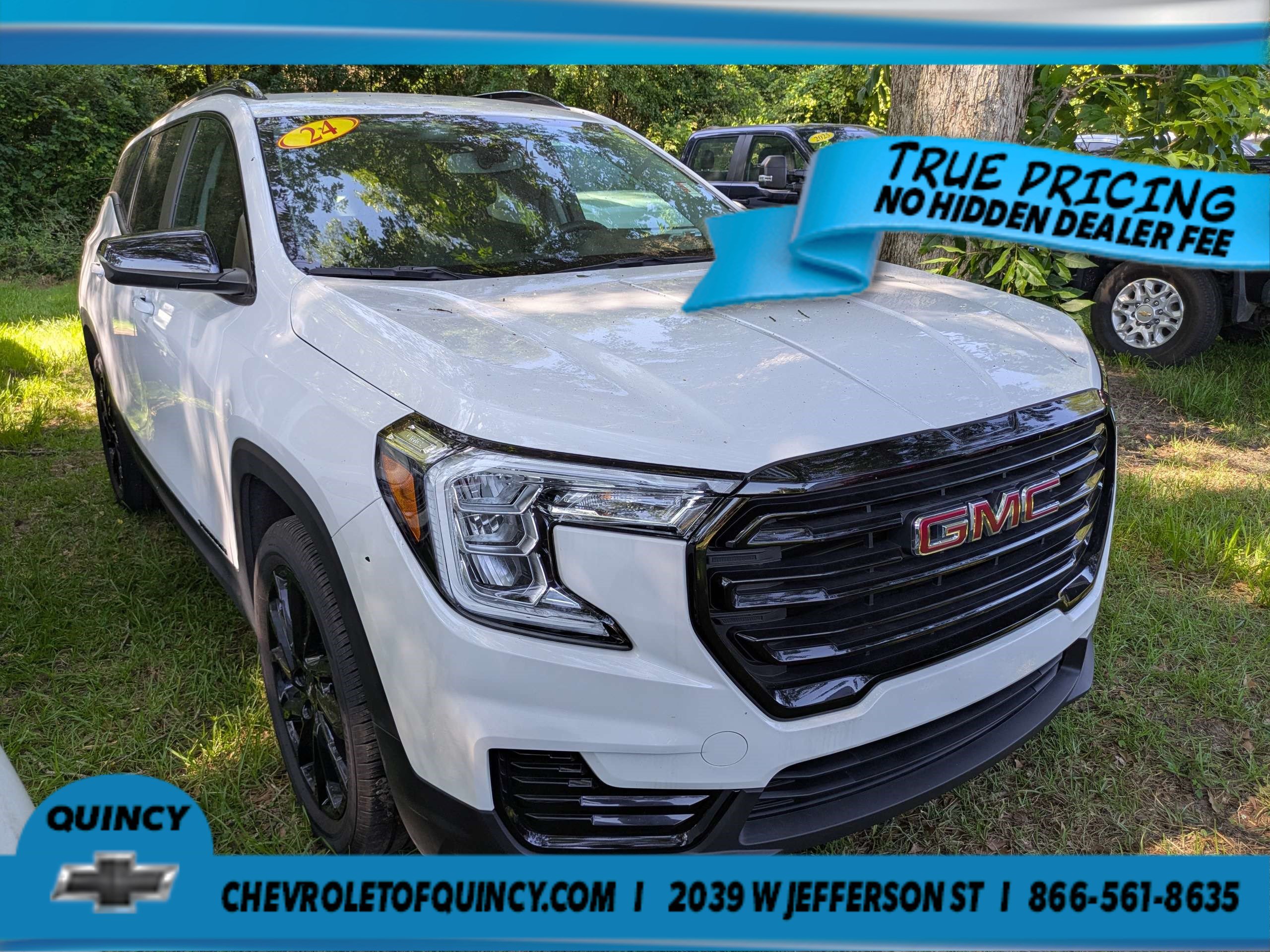 Used 2024 GMC Terrain SLE w/ Driver Convenience Package