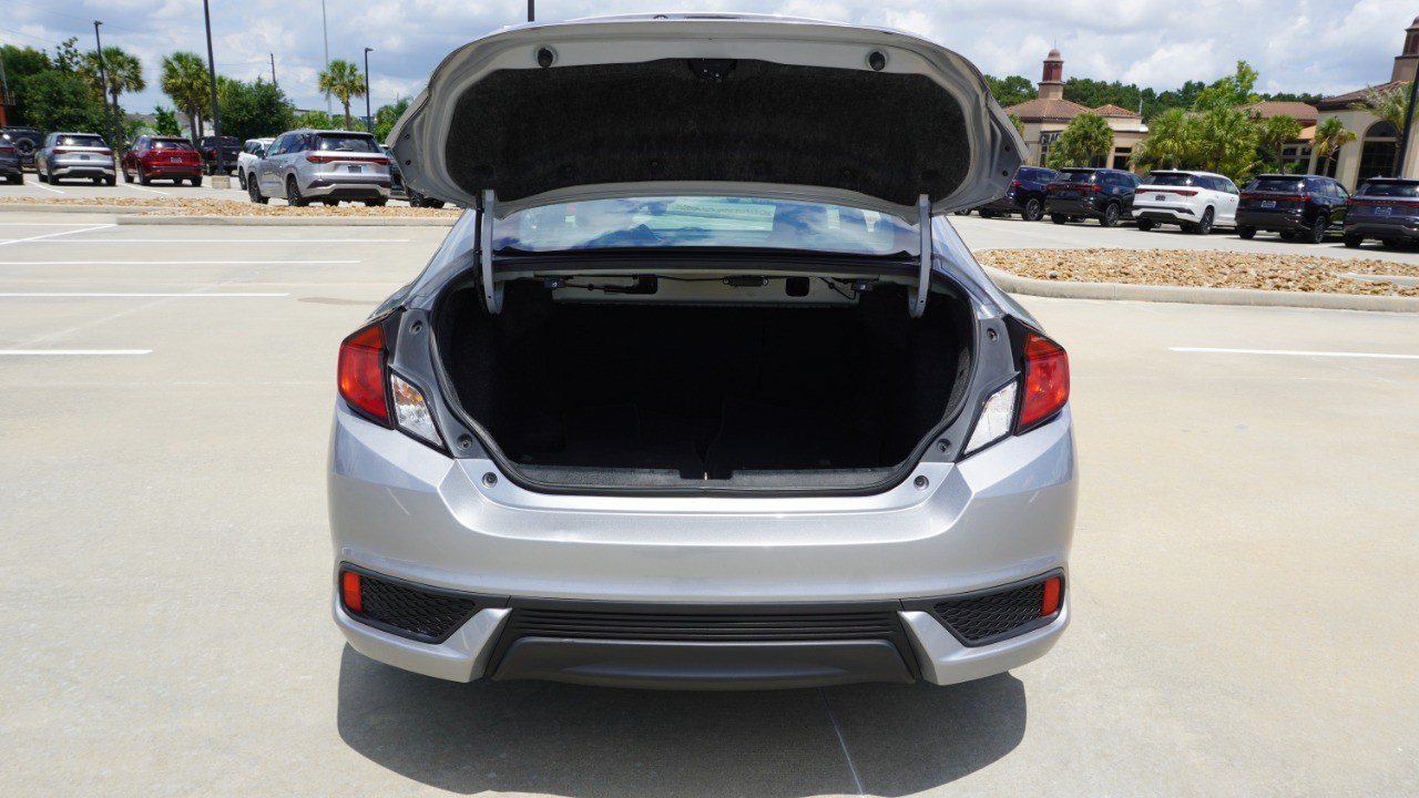 Used 2016 Honda Civic LX-P image 30