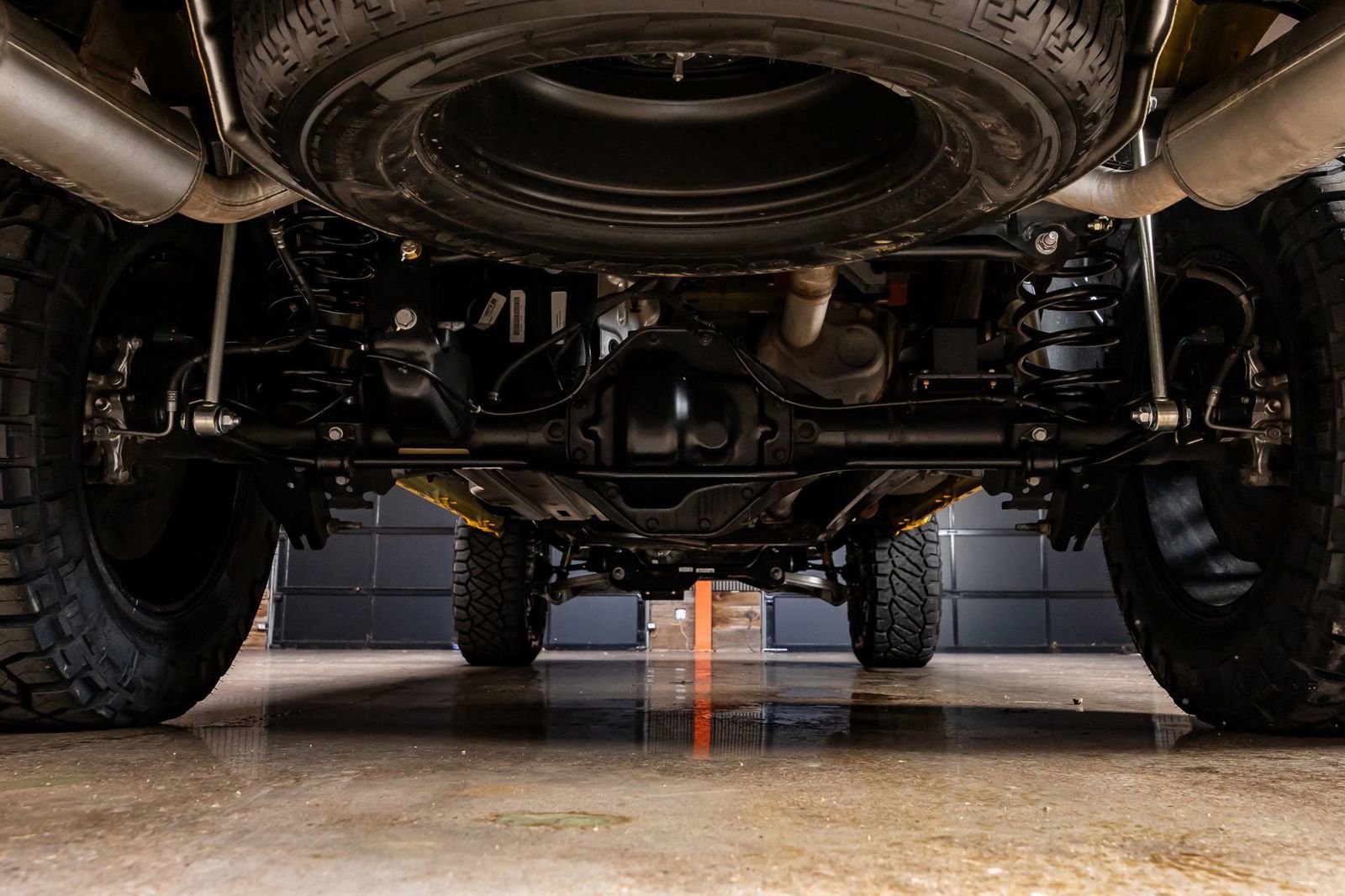 Used 2023 RAM 1500 Rebel w/ Rebel Level 2 Equipment Group image 15