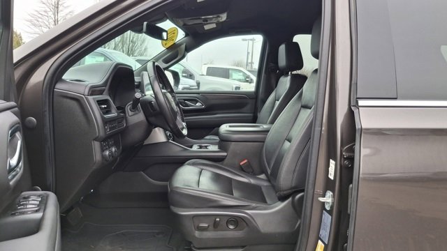 Used 2021 Chevrolet Tahoe LT image 2