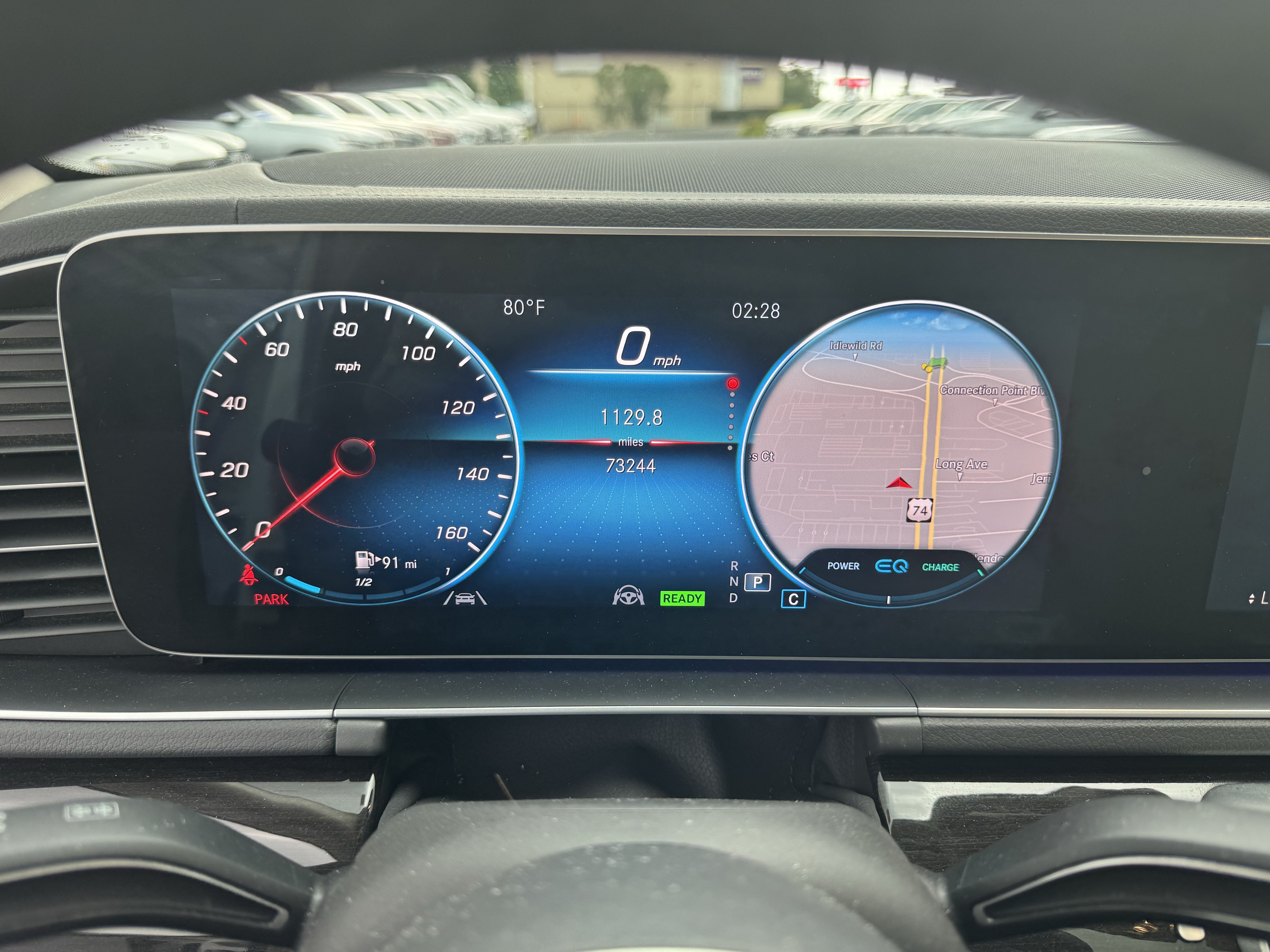 Certified 2020 Mercedes-Benz GLS 450 4MATIC image 21