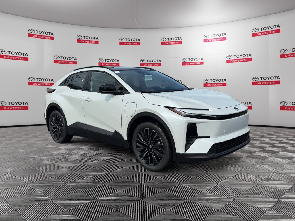 New 2026 Toyota C-HR AWD/4WD image 3
