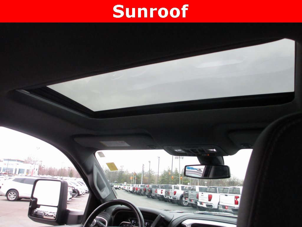 Certified 2021 GMC Sierra 2500 SLT w/ SLT Premium Package image 15