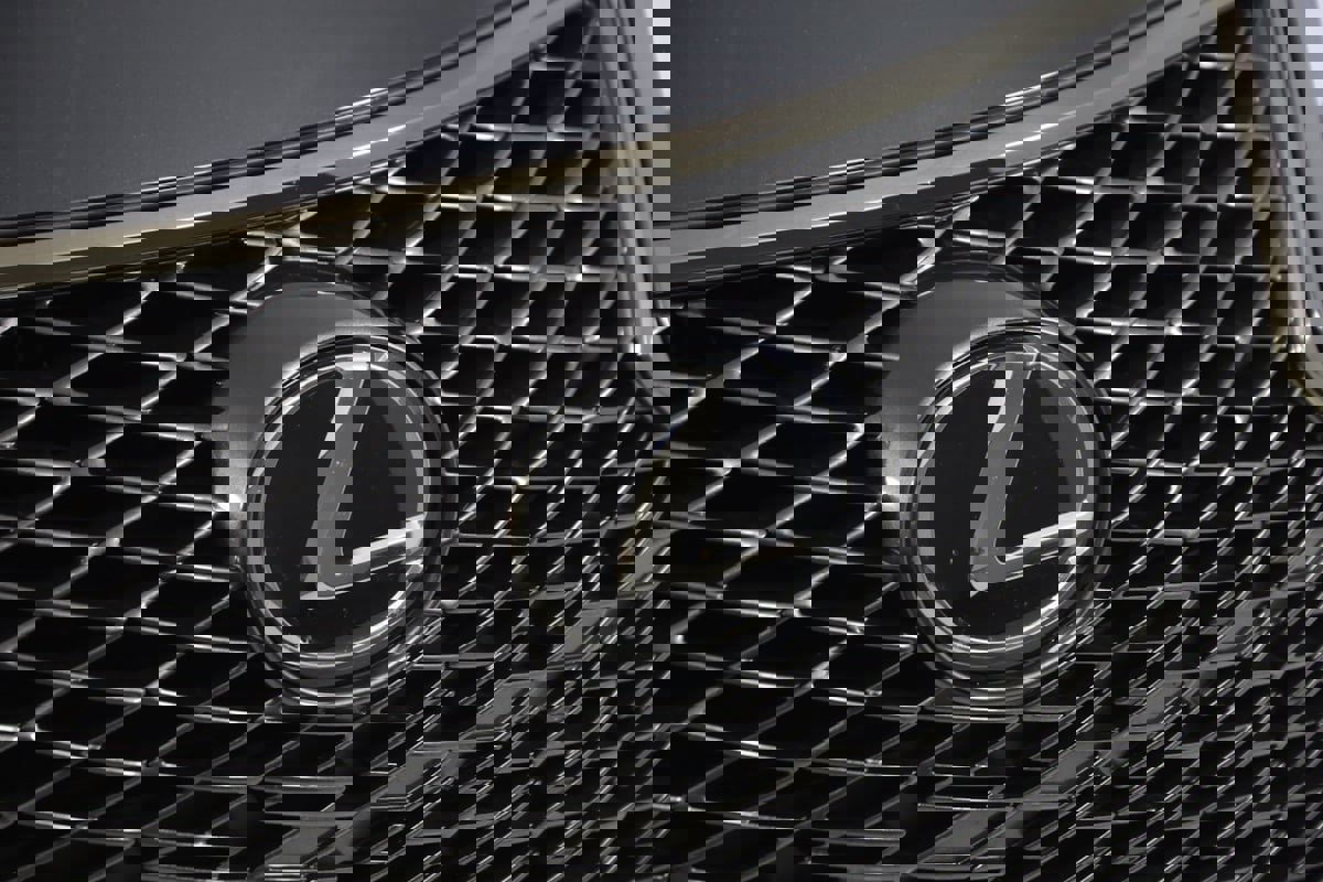 Used 2024 Lexus RC 350 F Sport w/ Navigation Package image 19