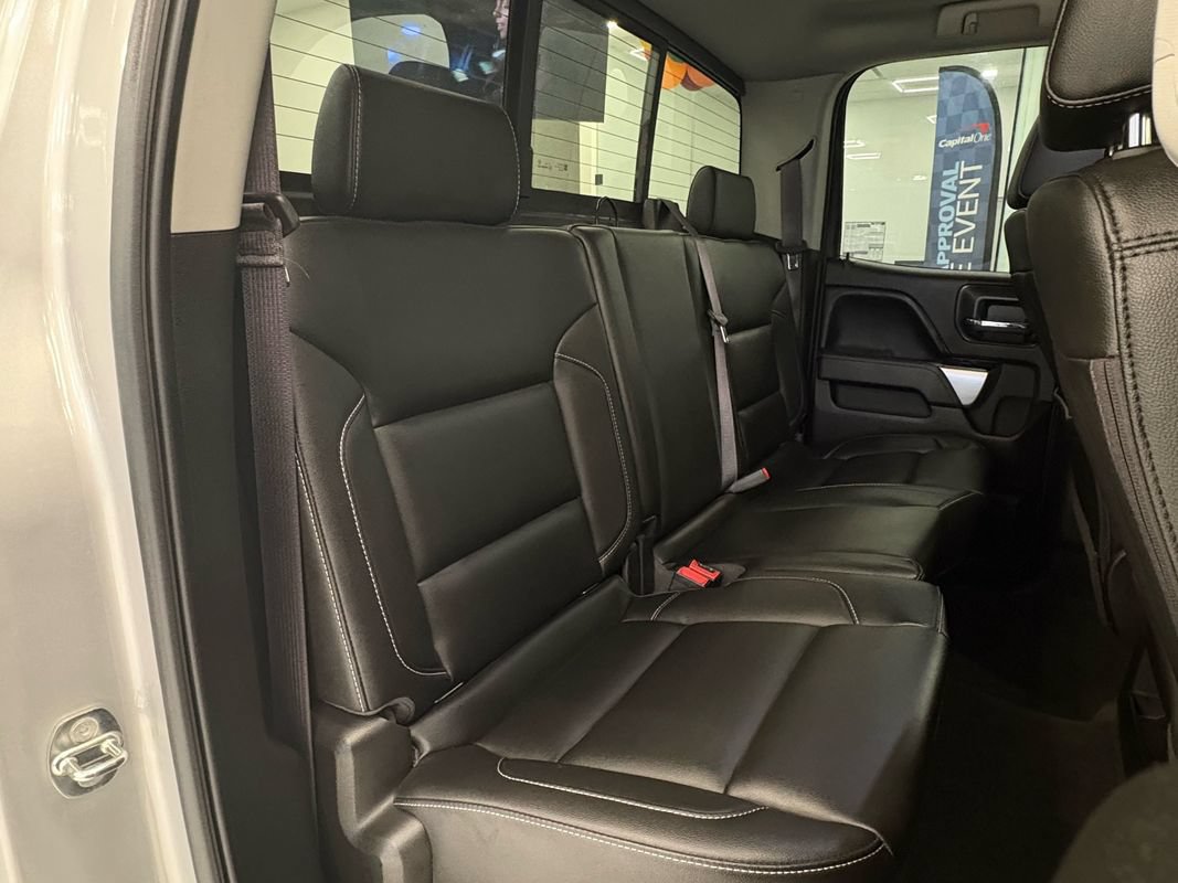 Used 2017 Chevrolet Silverado 1500 LT w/ Rally 2 Edition AWD/4WD image 24