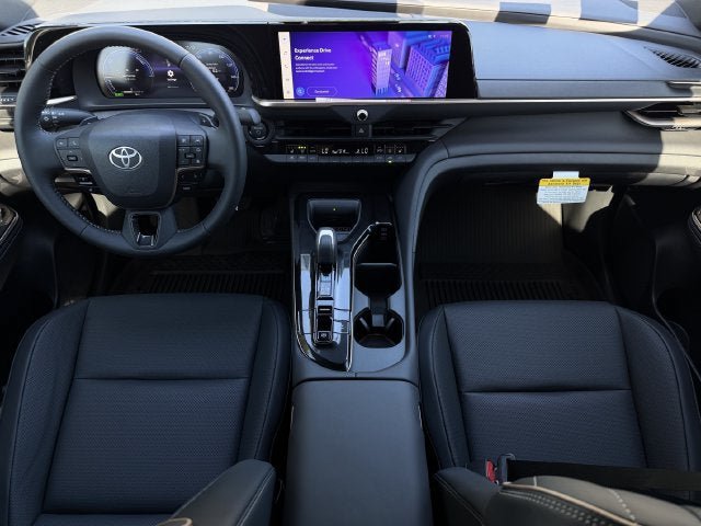 New 2027 Toyota Crown AWD/4WD image 11