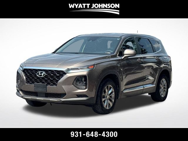Used 2019 Hyundai Santa Fe SE