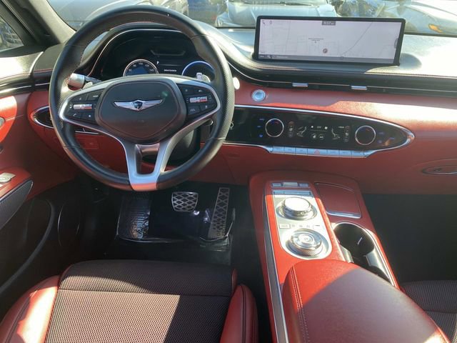 Used 2023 Genesis GV70 2.5T w/ Sport Prestige Package AWD/4WD image 8
