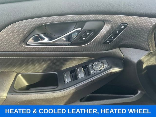 Used 2023 Chevrolet Traverse Premier w/ LPO, Floor Liner Package image 18