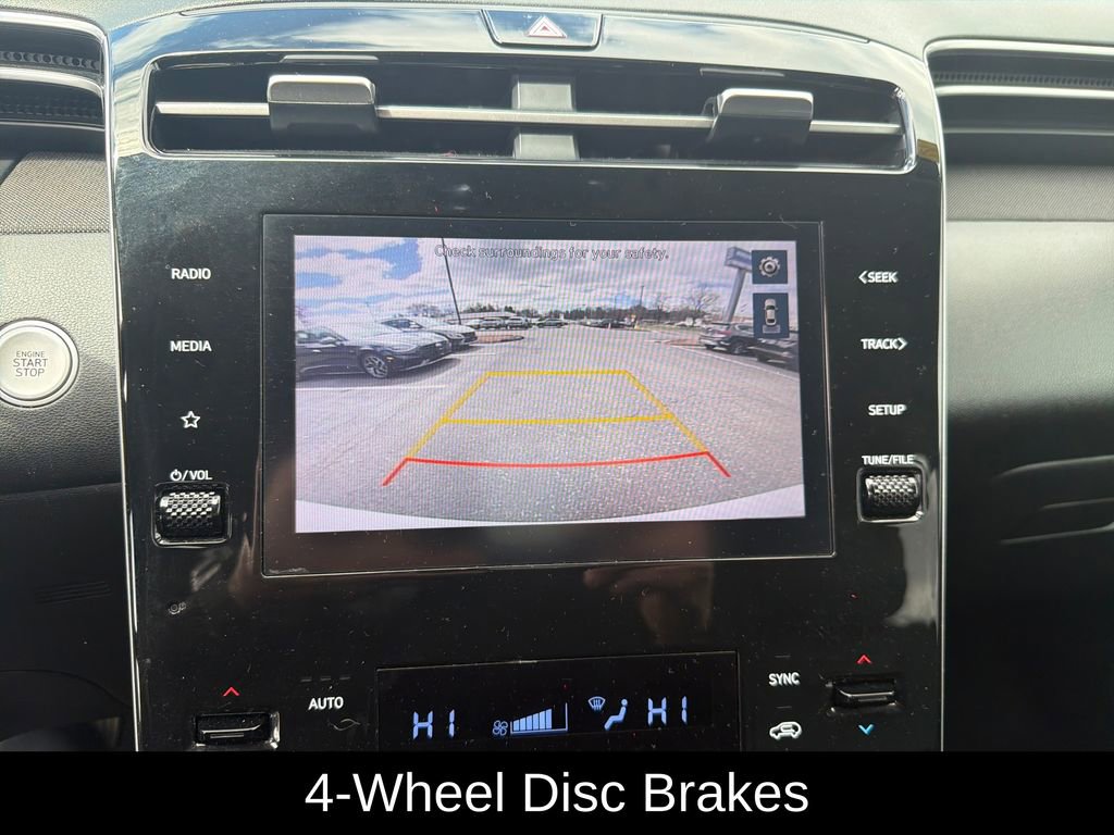Used 2023 Hyundai Tucson SEL w/ Convenience Package image 20