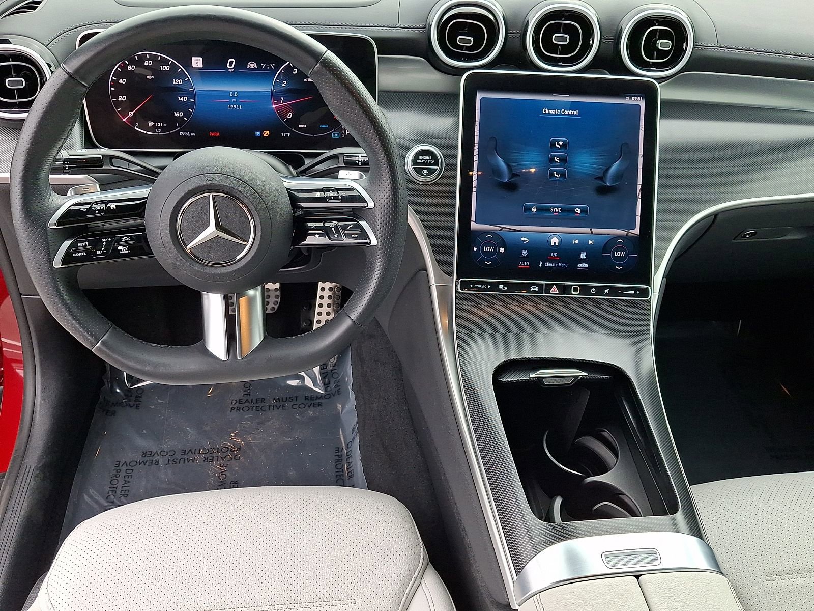 Certified 2024 Mercedes-Benz GLC 300 4MATIC image 11