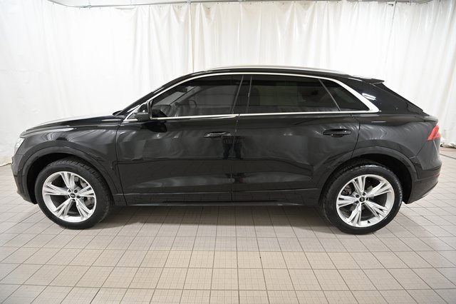Used 2022 Audi Q8 Premium Plus w/ Premium Plus Package image 10