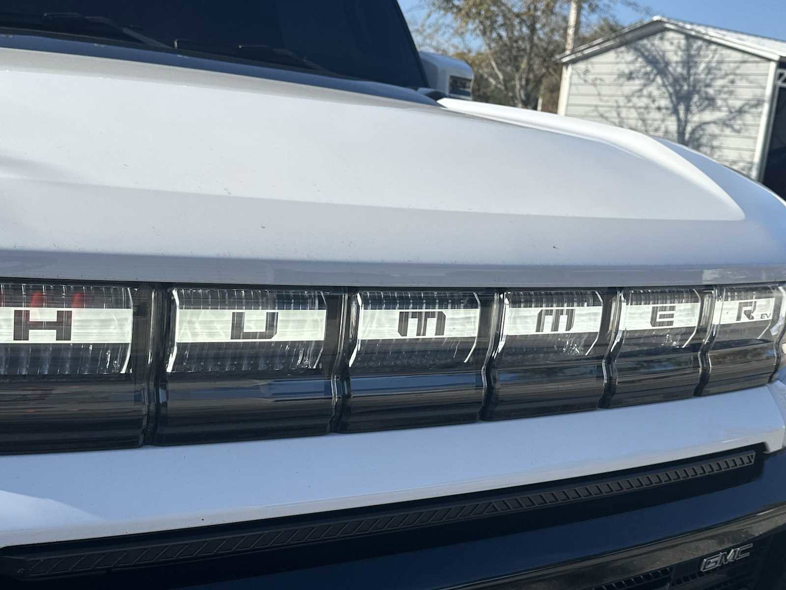 Certified 2025 GMC Hummer EV 3X w/ Extreme Off-Road Package image 11