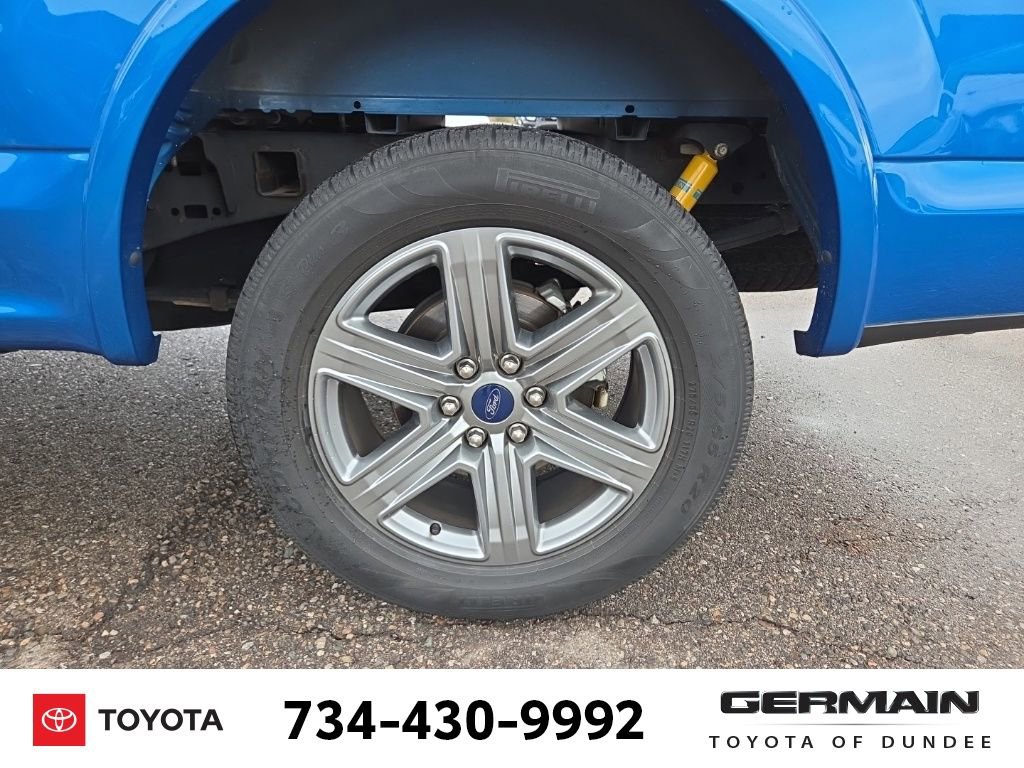 Used 2019 Ford F150 Limited image 12
