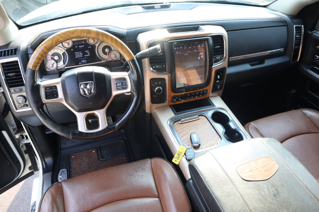 Used 2017 RAM 2500 Longhorn w/ Protection Group image 12