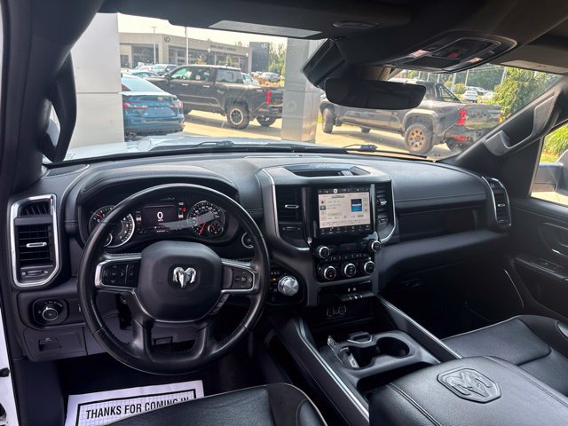 Used 2024 RAM 1500 Laramie AWD/4WD image 27