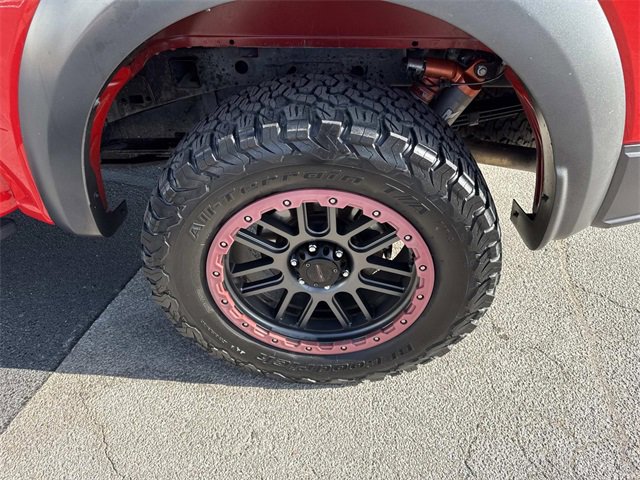 Used 2019 Ford F150 Raptor w/ Equipment Group 802A Luxury image 34