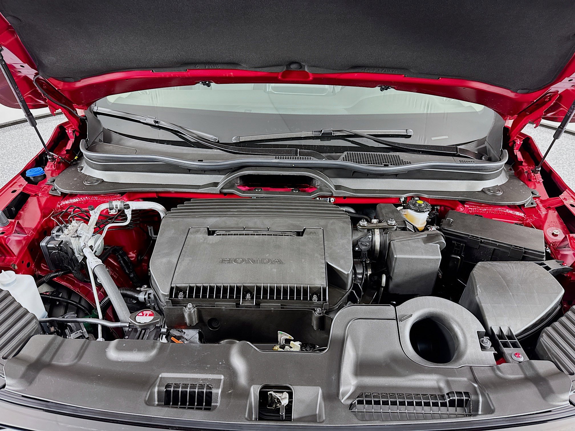 New 2026 Honda Passport RTL image 30