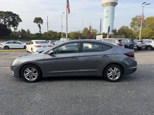 Used 2020 Hyundai Elantra Value Edition w/ Cargo Package (C1) image 11