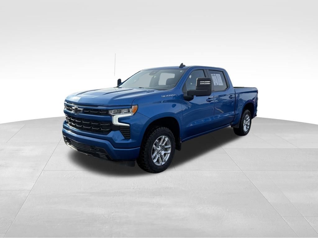Used 2023 Chevrolet Silverado 1500 RST image 3