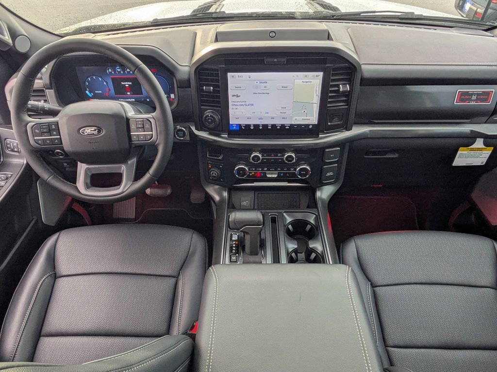 New 2026 Ford F150 Lariat w/ Equipment Group 502A High image 15