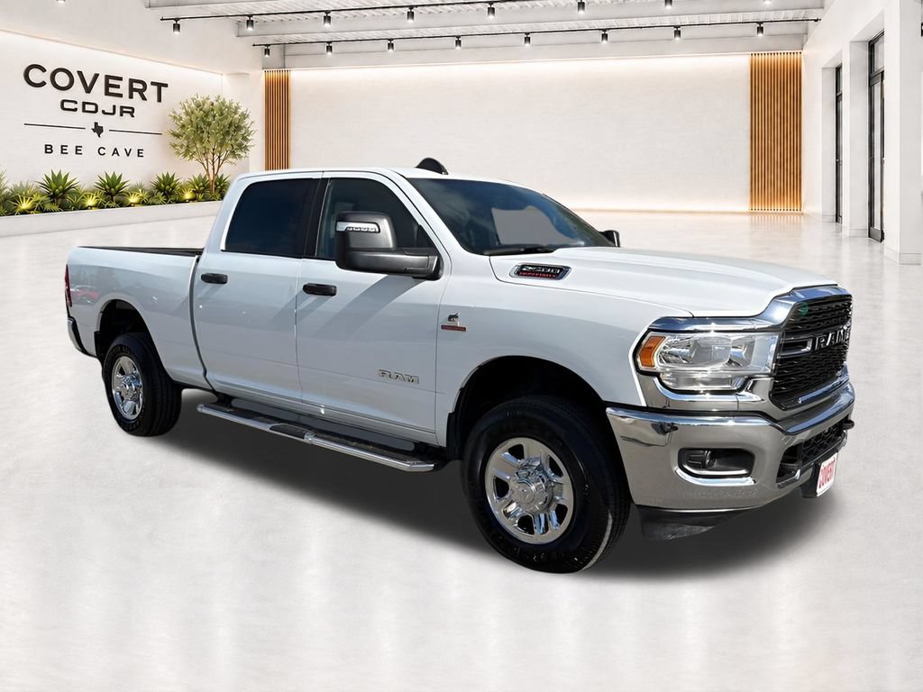 Used 2024 RAM 2500 Big Horn AWD/4WD 360° Tour