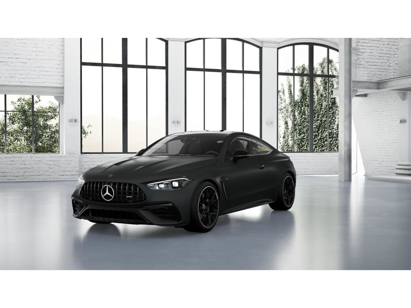 New 2027 Mercedes-Benz CLE 53 AMG 4MATIC Coupe image 82