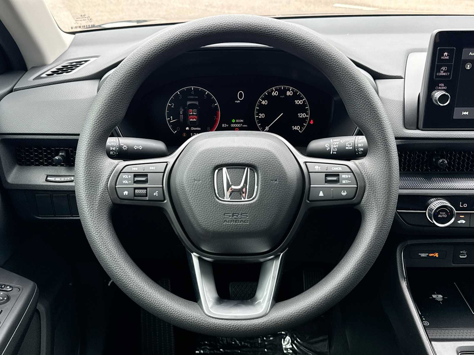 New 2027 Honda CR-V LX image 11
