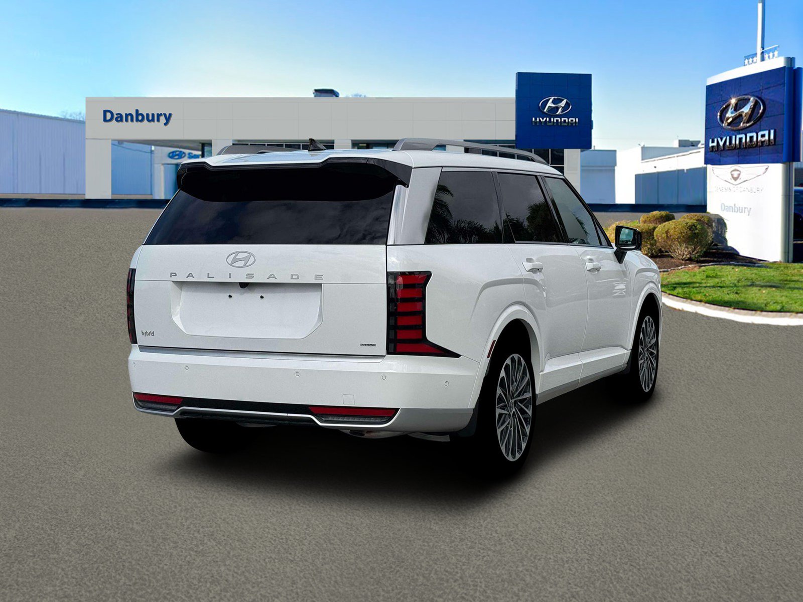 New 2026 Hyundai Palisade Calligraphy AWD/4WD image 7