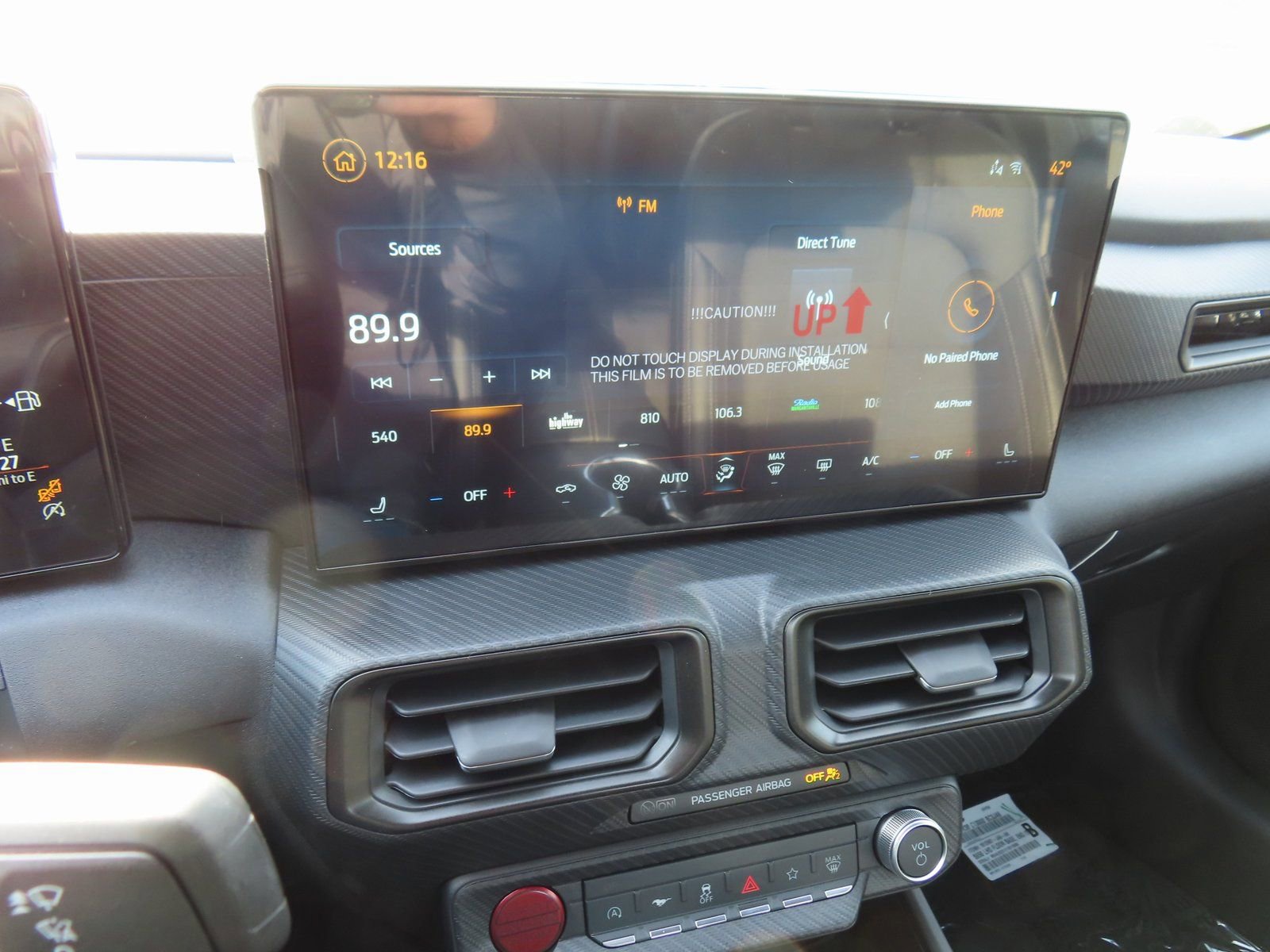 New 2026 Ford Mustang Coupe image 10