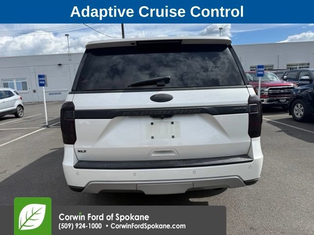 Used 2018 Ford Expedition Max XLT w/ Equipment Group 202A AWD/4WD image 11