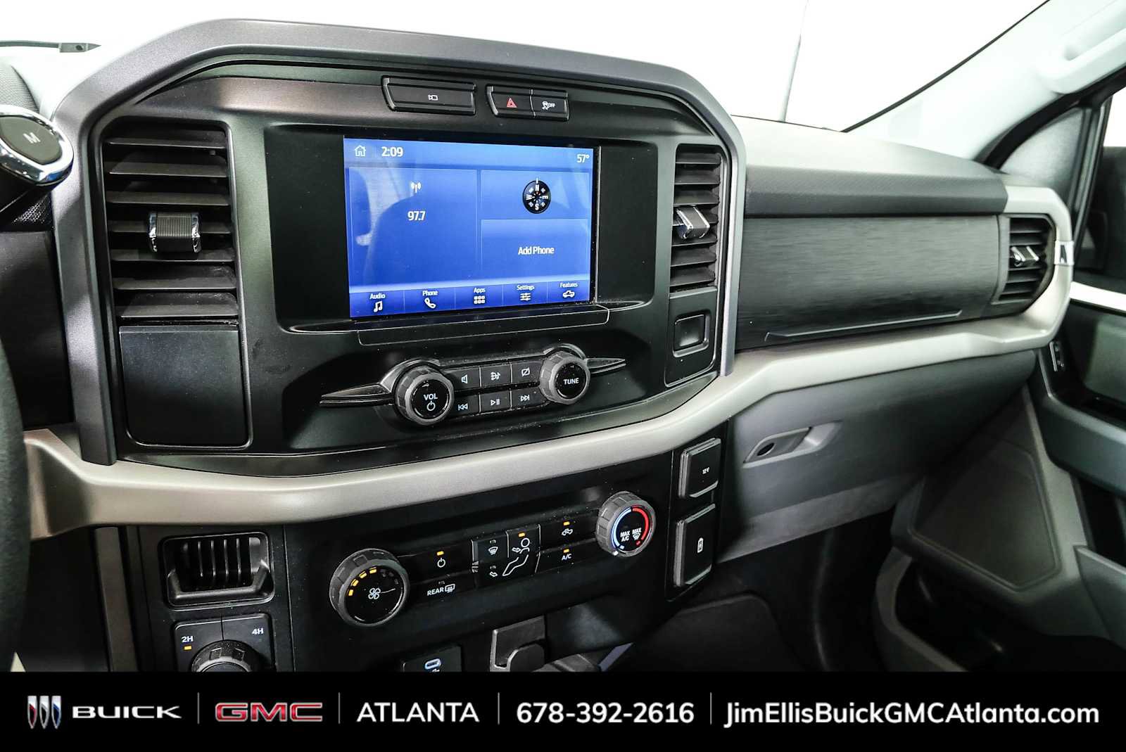 Used 2023 Ford F150 XLT AWD/4WD image 12