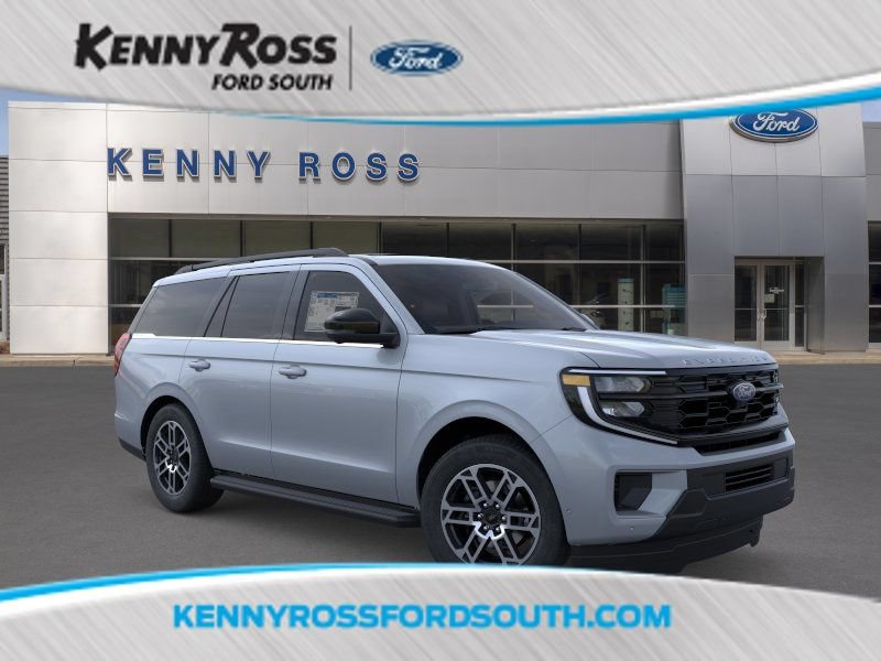 New 2026 Ford Expedition Active