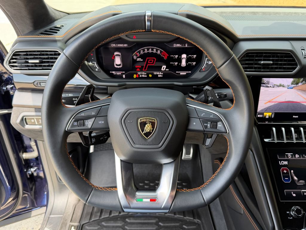 Used 2023 Lamborghini Urus S image 17